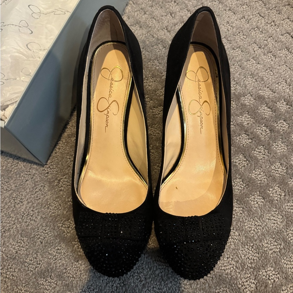 Jessica Simpson Heels